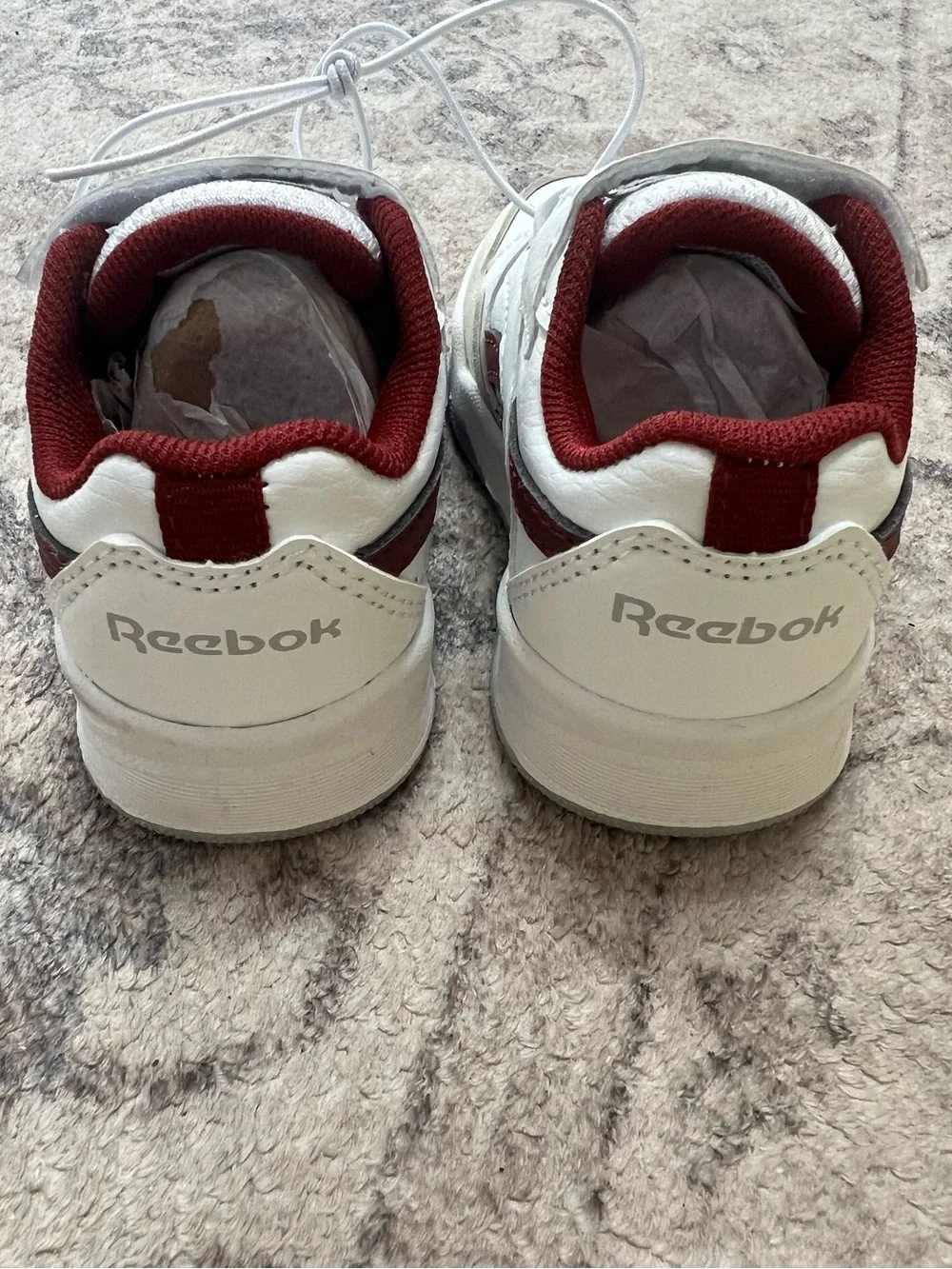 toddler Reebok BB4900 mid-top sneakers